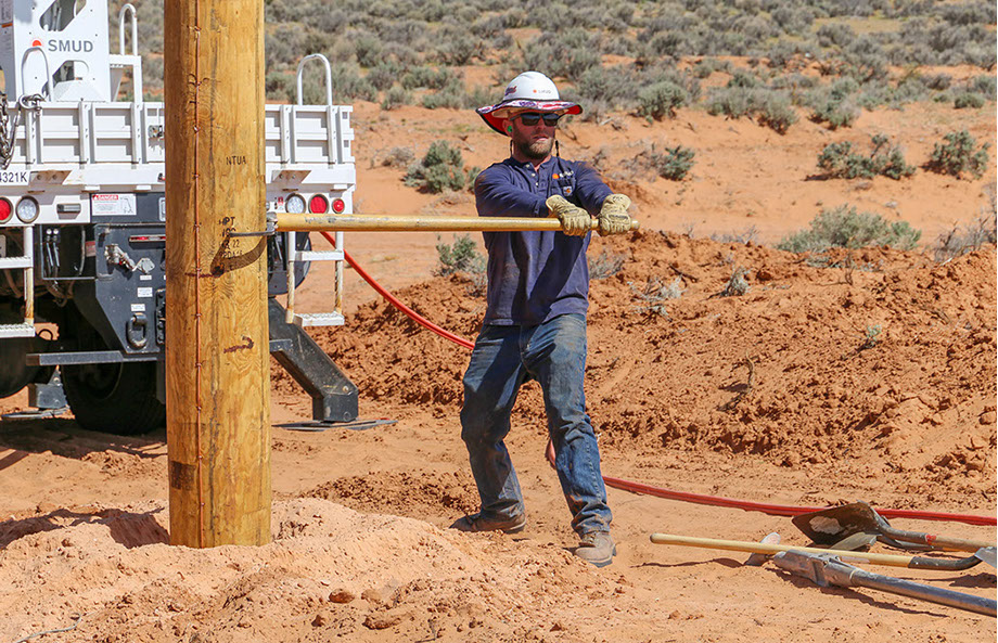 Navajo Tribal Utility Authority LUN2022NTUA